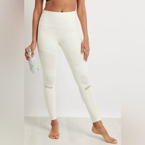 ALO YOGA High Waist Moto Legging